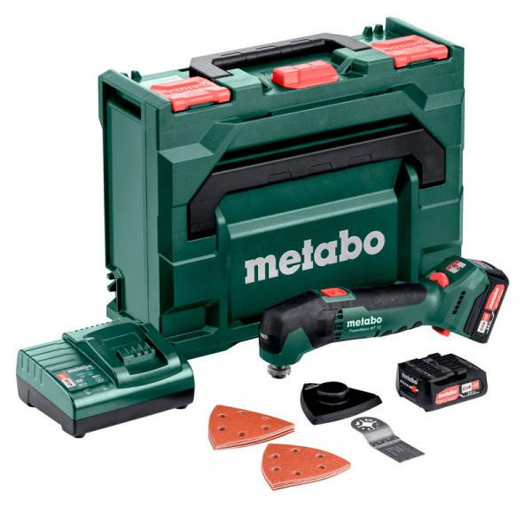 Metabo PowerMaxx MT 12 (613089500) - зображення 1