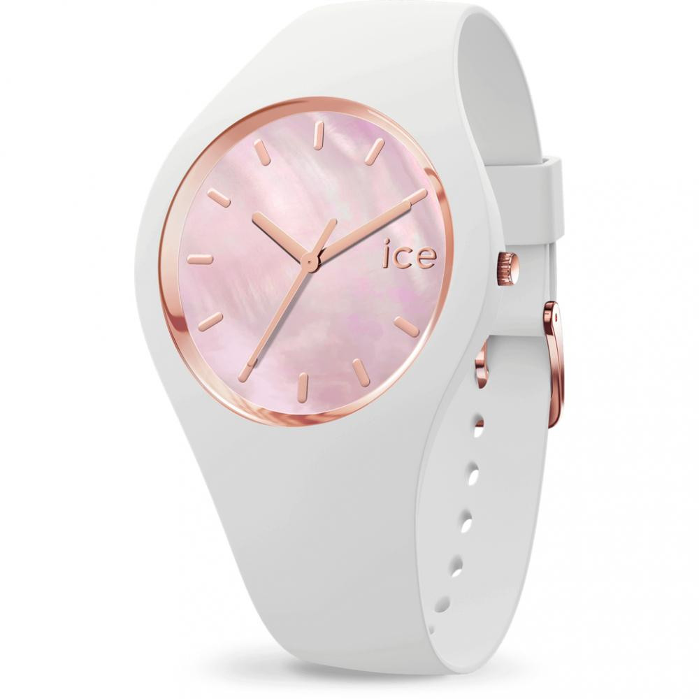 ICE Watch Ice Pearl S White Pink (016939) - зображення 1