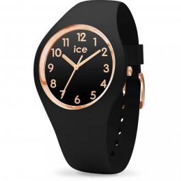 ICE Watch Glam S Black/Rose Gold Numbers (014760)