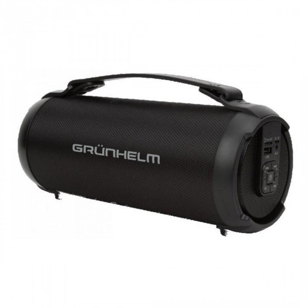 Grunhelm GW-311-BL Black - зображення 1