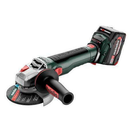 Metabo WB 18 LT BL 11-125 Quick (613054650) - зображення 1