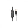 2E CH11 On-Ear USB Black (2E-CH11SU) - зображення 3