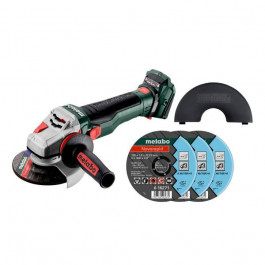 Metabo WB 18 LTX BL 15-125 Quick (691226000)