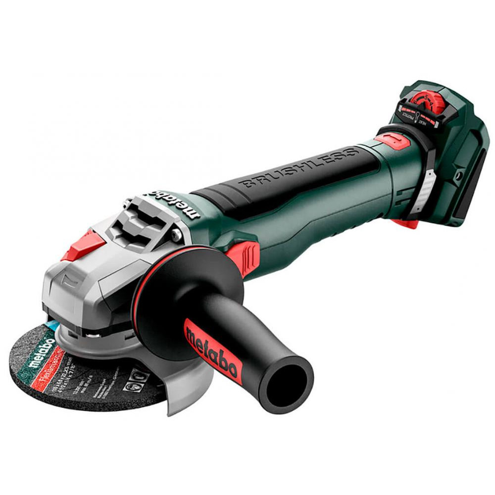 Metabo WVB 18 LT BL 11-115 Quick (613056840) - зображення 1