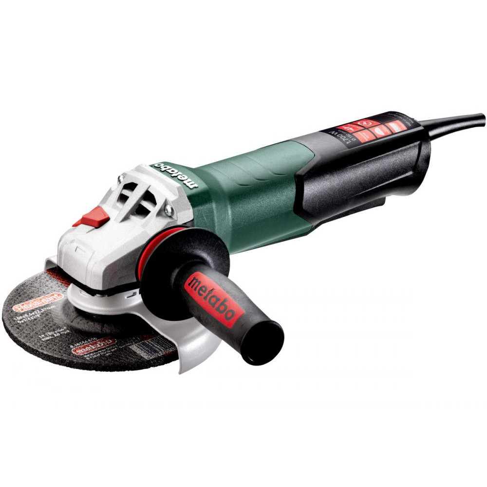 Metabo WEP 17-150 Quick (600507000) - зображення 1