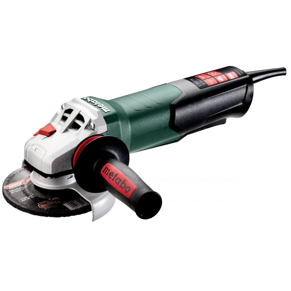 Metabo WEP 17-125 Quick (600547000) - зображення 1