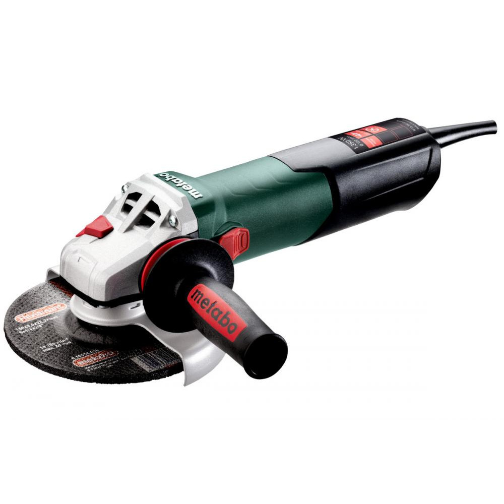 Metabo W 13-150 Quick (603632010) - зображення 1