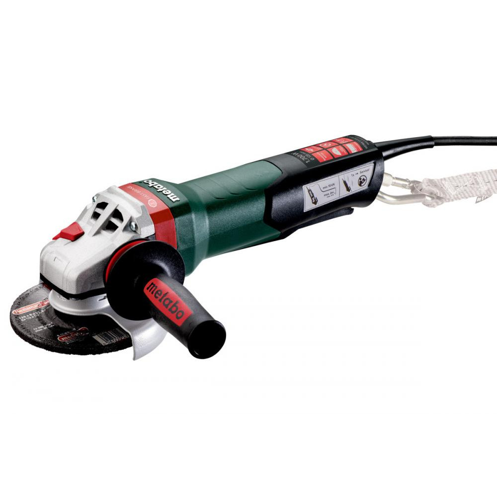 Metabo WEPBA 17-125 DS (600549000) - зображення 1