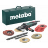 Metabo WEVF 10-125 Quick Inox Set (613080500) - зображення 2