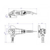 Metabo WE 22-230 MVT (606464000) - зображення 3