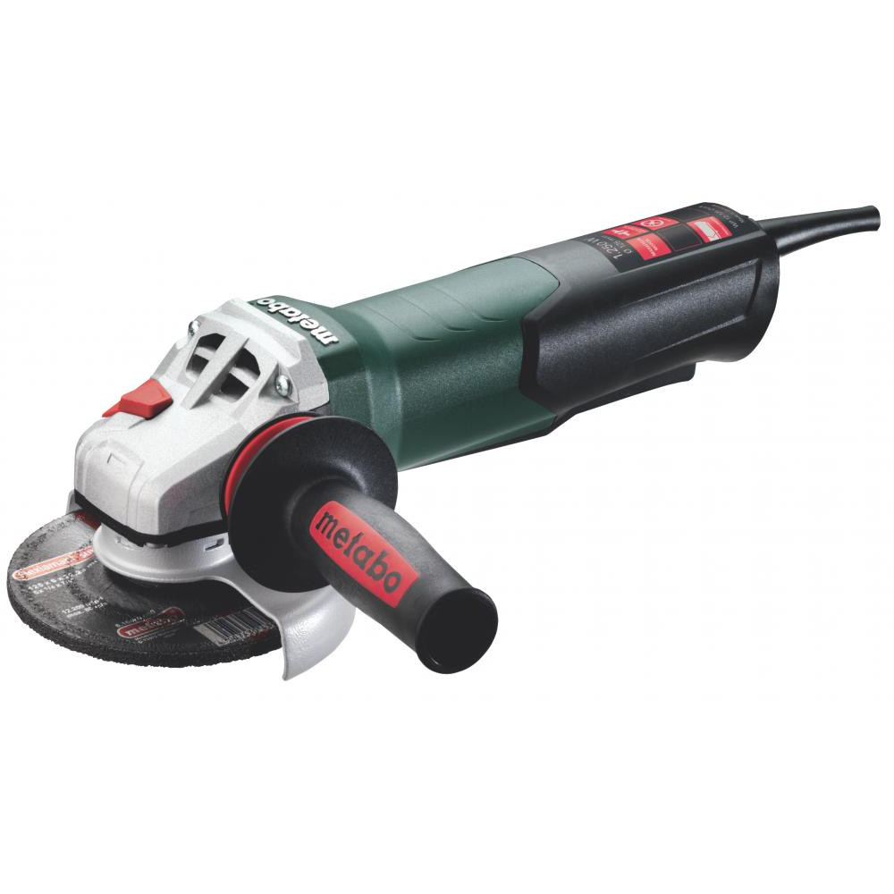 Metabo WP 12-125 Quick (600414000) - зображення 1