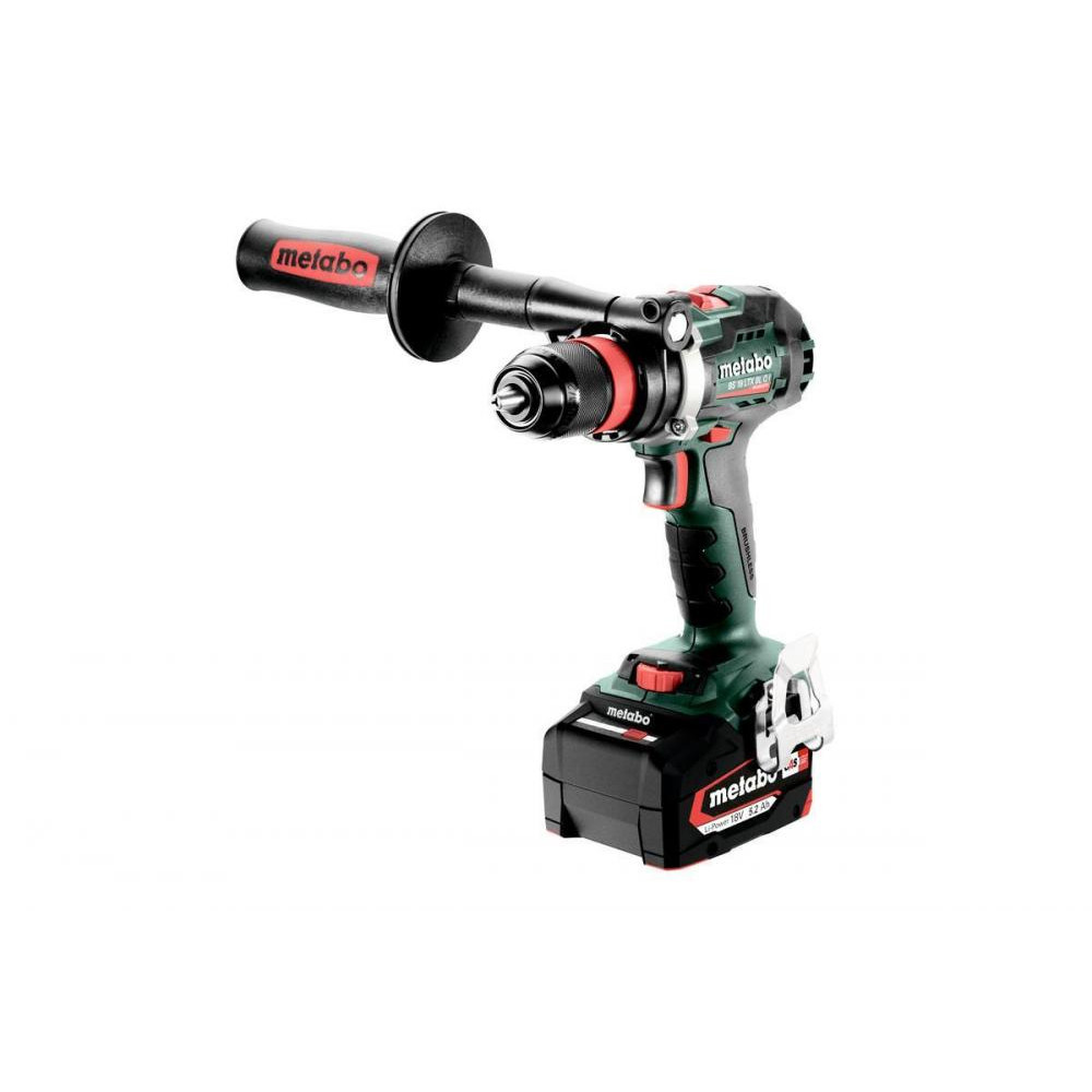 Metabo BS 18 LTX BL Q I (602359650) - зображення 1