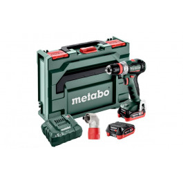 Metabo PowerMaxx BS 12 BL Q Pro (601045920)