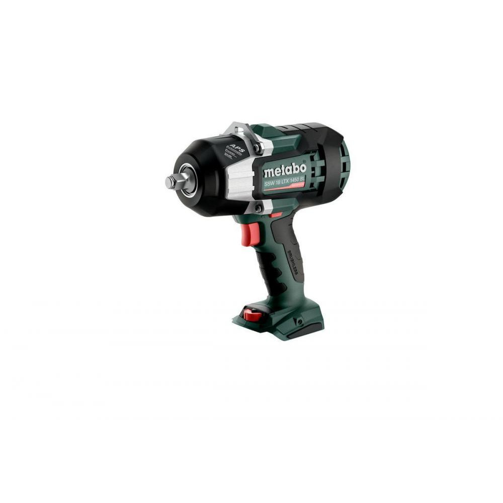 Metabo SSW 18 LTX 1450 BL (602401850) - зображення 1