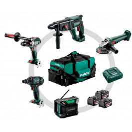   Metabo Combo Set 5.2 (685213000)