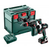 Metabo Combo Set 2.4.8 18 V (685219650) - зображення 1