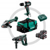 Metabo Combo Set 3.118 V (685212000) - зображення 1