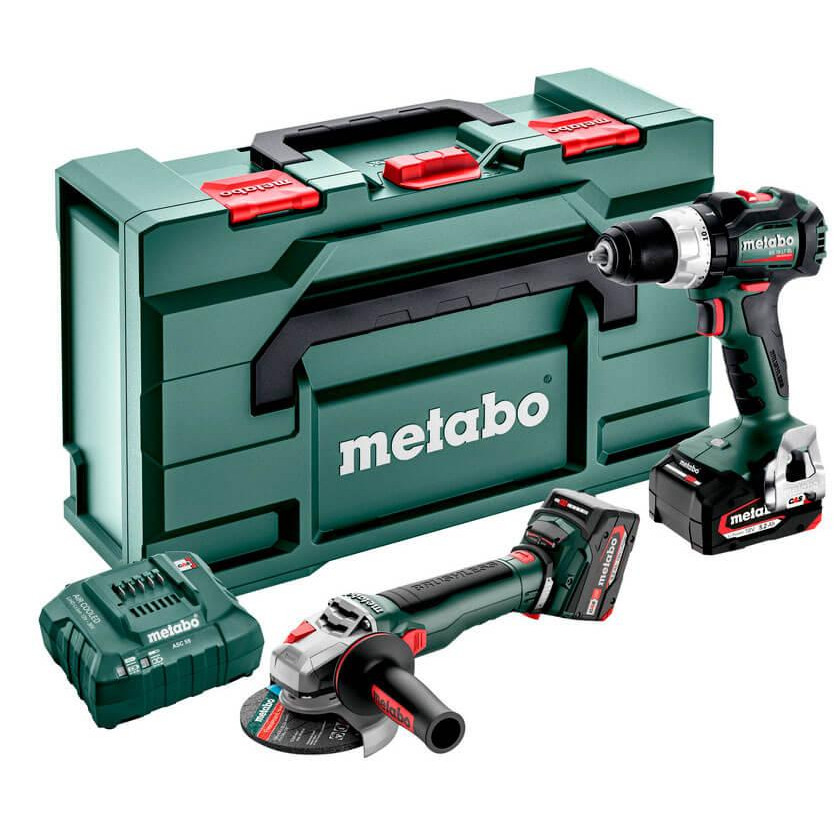 Metabo Combo Set 2.9.4 18 V (685208650) - зображення 1