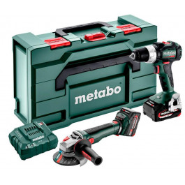 Metabo Combo Set 2.9.4 18 V (685208650)