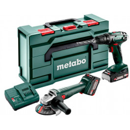 Metabo Combo Set 2.4.3 18 V (685204500)