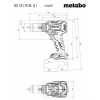 Metabo BS 18 LTX BL Q I (602359770) - зображення 9