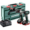 Metabo Combo Set 2.1.15 18V BL (685184000) - зображення 1