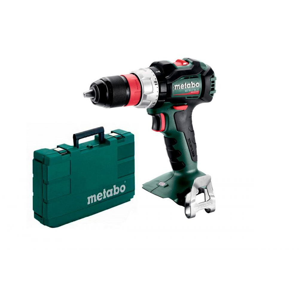 Metabo BS 18 LT BL Quick (602334860) - зображення 1