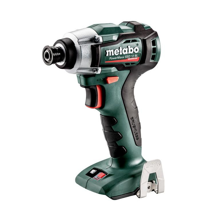 Metabo PowerMaxx SSD 12 BL MetaLoc (601115840) - зображення 1