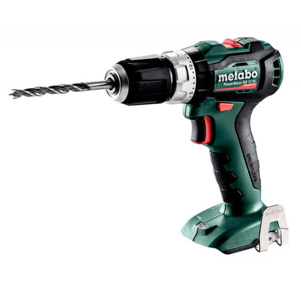 Metabo PowerMaxx SB 12 BL (601077890) - зображення 1