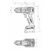 Metabo PowerMaxx SB 12 BL (601077890) - зображення 3