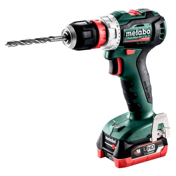 Metabo PowerMaxx ВS 12 BL Quick (601039800) - зображення 1