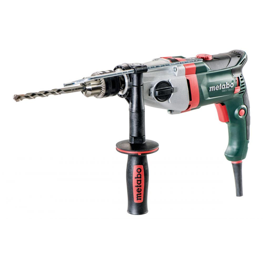 Metabo BEV 1300-2 (600785000) - зображення 1