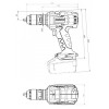 Metabo BS 18 LTX 3 BL Q I (602355660) - зображення 5