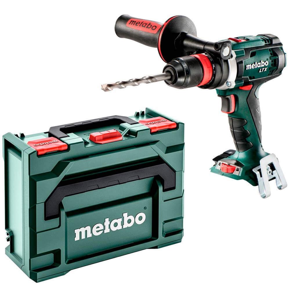 Metabo BS 18 LTX Quick MetaLoc (602193840) - зображення 1