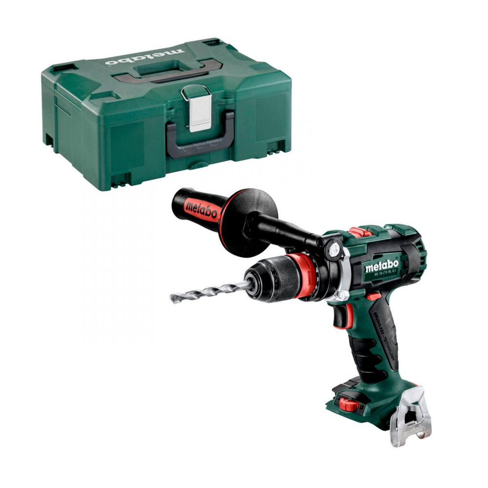 Metabo BS 18 LTX BL Q I (602351840) - зображення 1