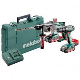   Metabo Combo Set 2.3.4 18 V (685090000)