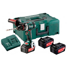   Metabo BS 18 LTX Impuls Plus MetaLoc Set (602191960)