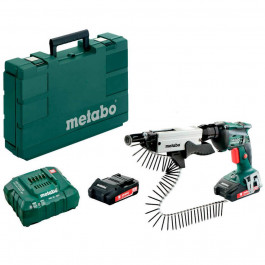 Metabo SE 18 LTX 6000 + SM 5-55 (620049510)