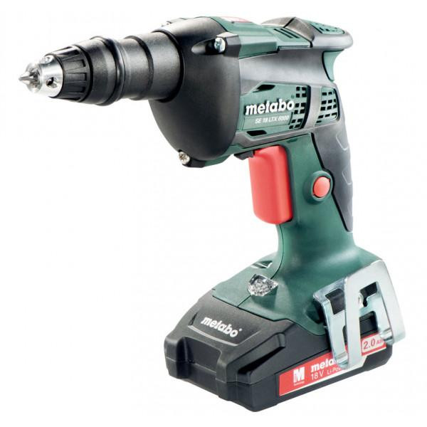 Metabo SE 18 LTX 6000 (620049500) - зображення 1