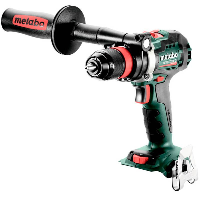 Metabo BS 18 LTX BL Q I (602351890) - зображення 1