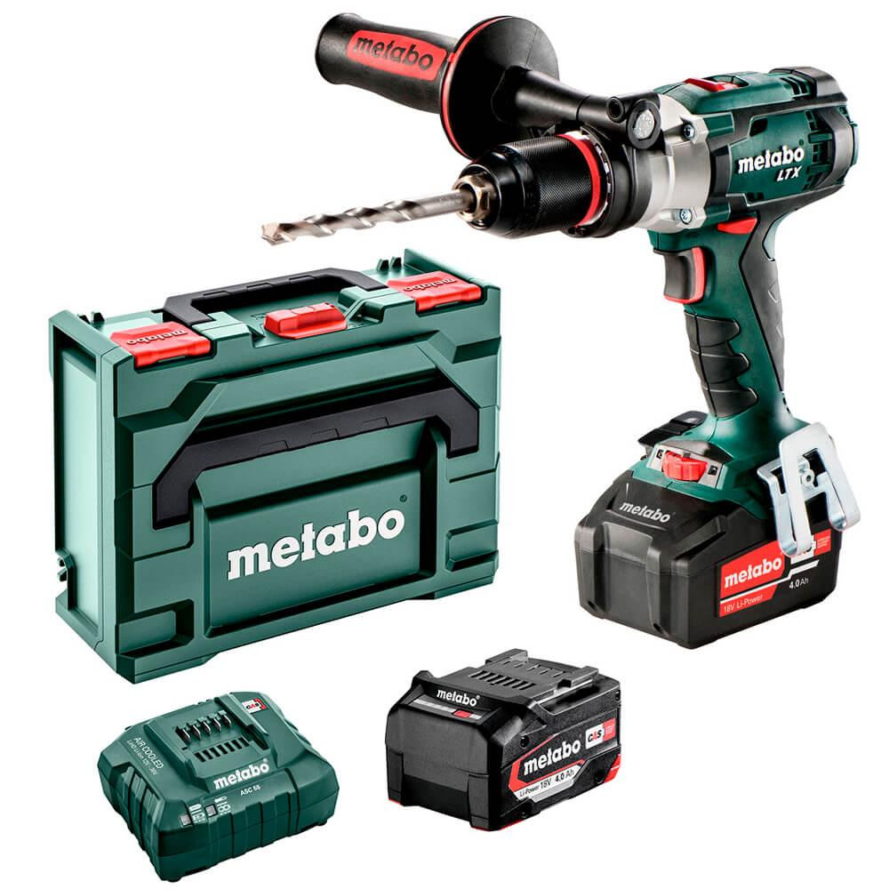 Metabo SB 18 LTX Impuls (602192500) - зображення 1