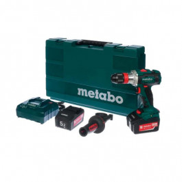 Metabo BS 18 LTX BL Q I (602351650)