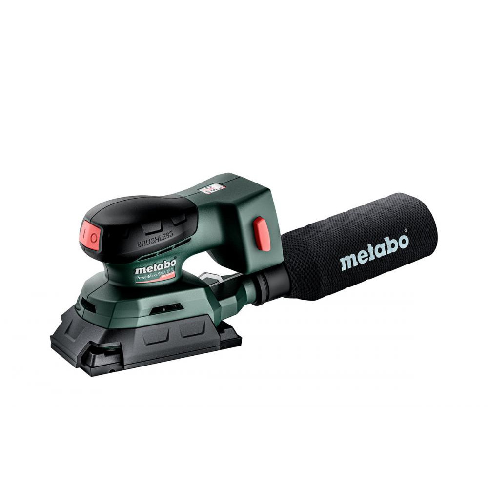 Metabo PowerMaxx SRA 12 BL SET (602036920) - зображення 1