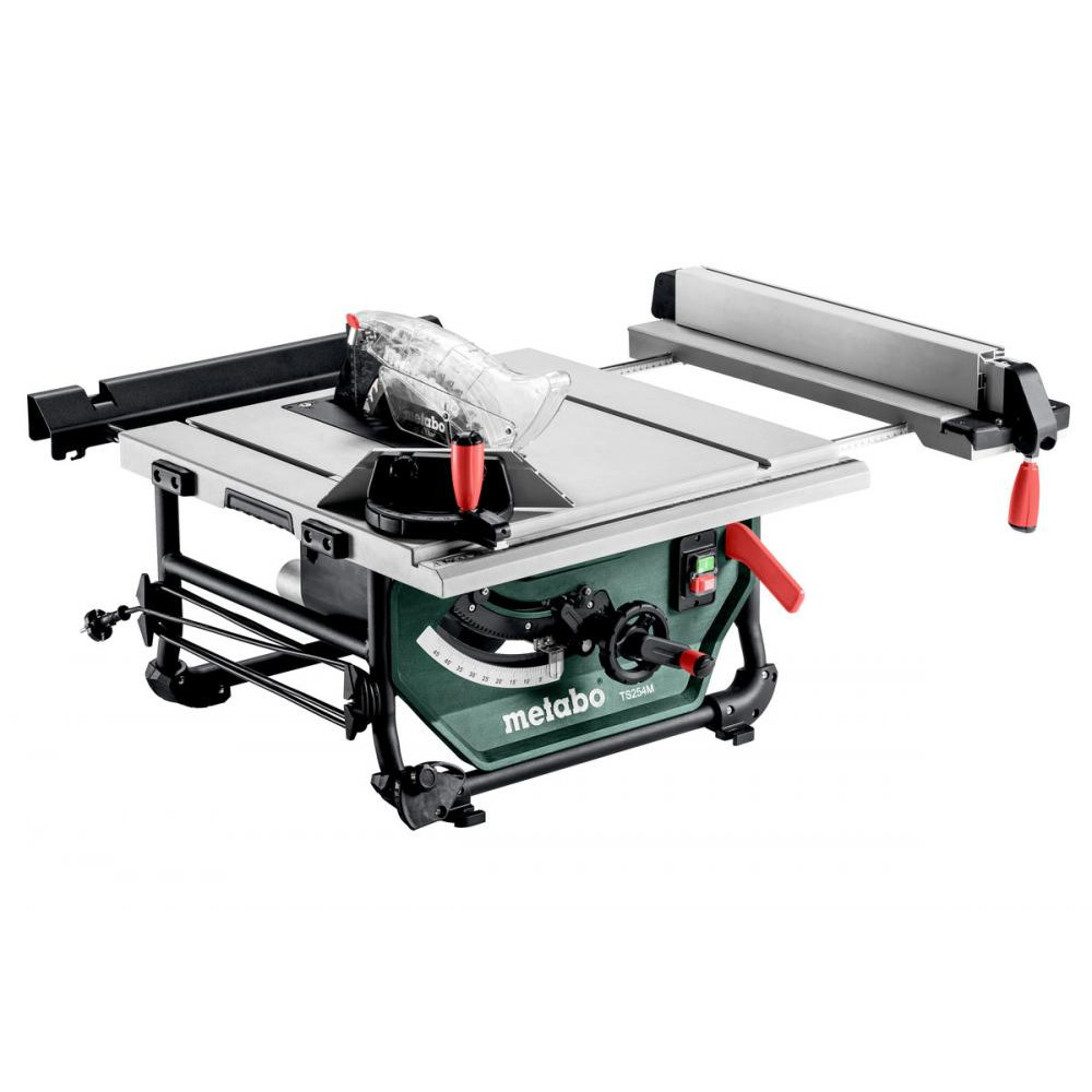 Metabo TS 254 M (610254000) - зображення 1