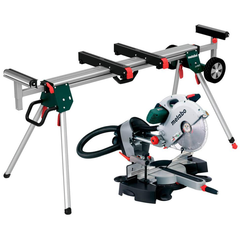 Metabo KGS 315 Plus + KSU 401 (690971000) - зображення 1