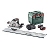 Metabo KS 18 LTX 66 BL LiHD + FS 160 (691194810) - зображення 1