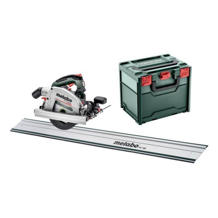 Metabo KS 18 LTX 66 BL + FS 160 (691194840) - зображення 1