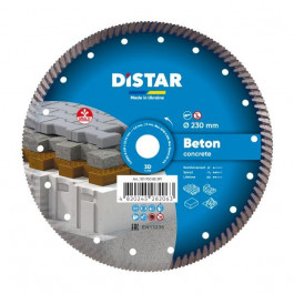 Distar Turbo 230 Beton Pro 230x2.6x22.23 мм (10170085391)