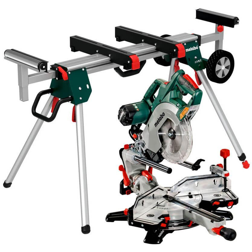 Metabo KGSV 72 Xact SYM + KSU 251 (690972000) - зображення 1