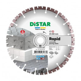 Distar 230x22,23х2,4мм (10170085256)